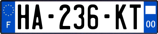 HA-236-KT