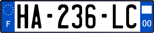 HA-236-LC