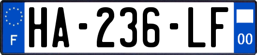HA-236-LF
