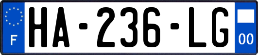 HA-236-LG