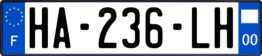 HA-236-LH