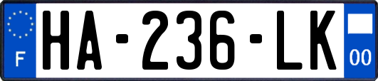 HA-236-LK