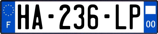 HA-236-LP