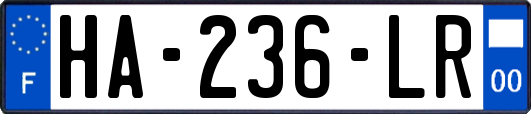 HA-236-LR