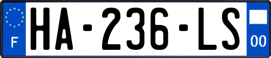 HA-236-LS