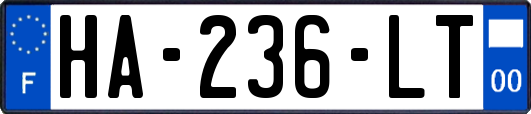 HA-236-LT