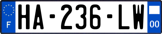 HA-236-LW