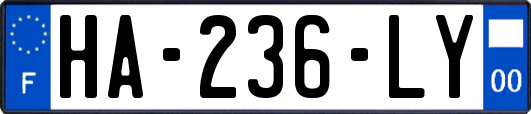 HA-236-LY