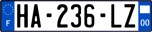 HA-236-LZ