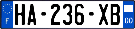 HA-236-XB