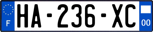 HA-236-XC