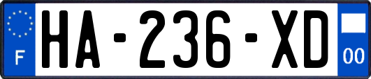 HA-236-XD