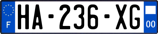 HA-236-XG