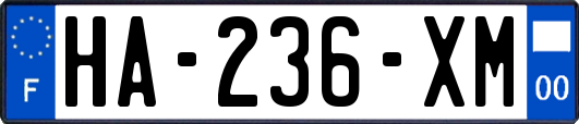 HA-236-XM