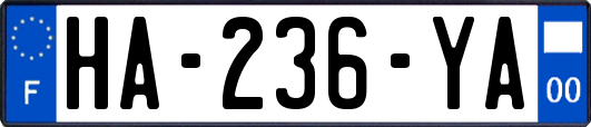 HA-236-YA