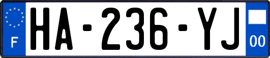 HA-236-YJ