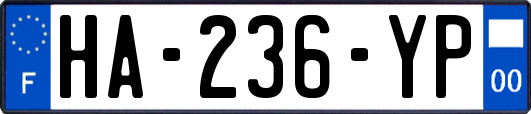 HA-236-YP