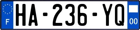 HA-236-YQ