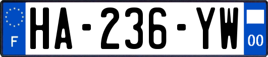 HA-236-YW