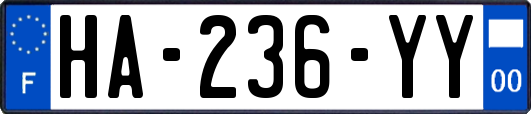 HA-236-YY