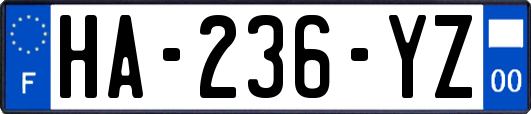 HA-236-YZ