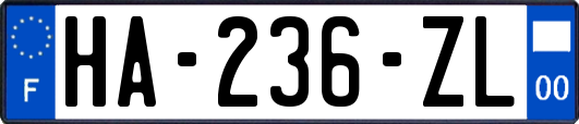 HA-236-ZL