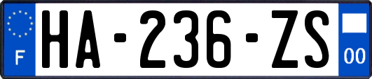 HA-236-ZS