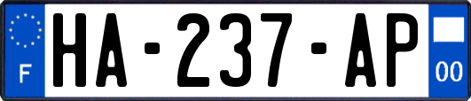 HA-237-AP