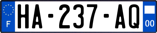 HA-237-AQ