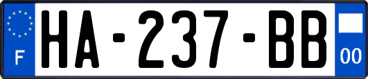 HA-237-BB