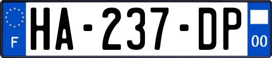 HA-237-DP