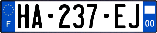 HA-237-EJ