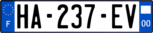 HA-237-EV