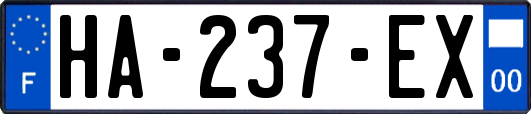 HA-237-EX
