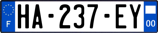 HA-237-EY