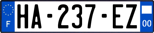 HA-237-EZ