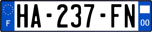 HA-237-FN