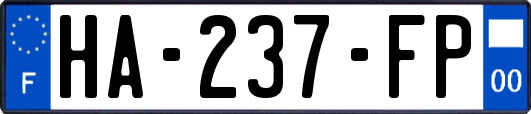 HA-237-FP