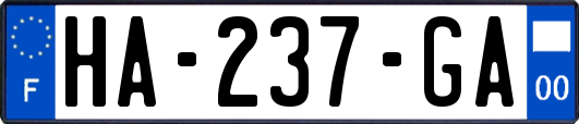 HA-237-GA