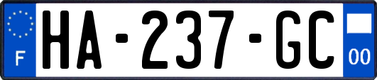 HA-237-GC