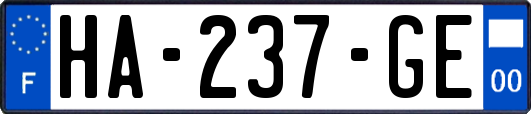HA-237-GE