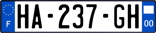 HA-237-GH