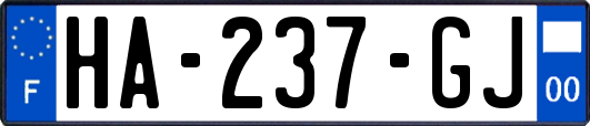 HA-237-GJ