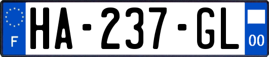 HA-237-GL