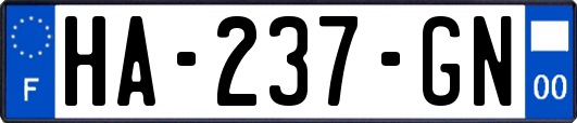 HA-237-GN