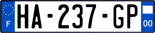 HA-237-GP
