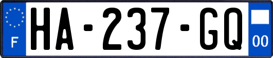 HA-237-GQ