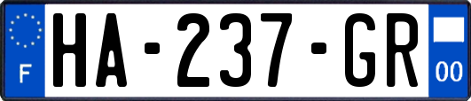 HA-237-GR