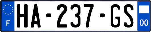 HA-237-GS