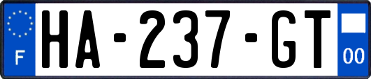 HA-237-GT